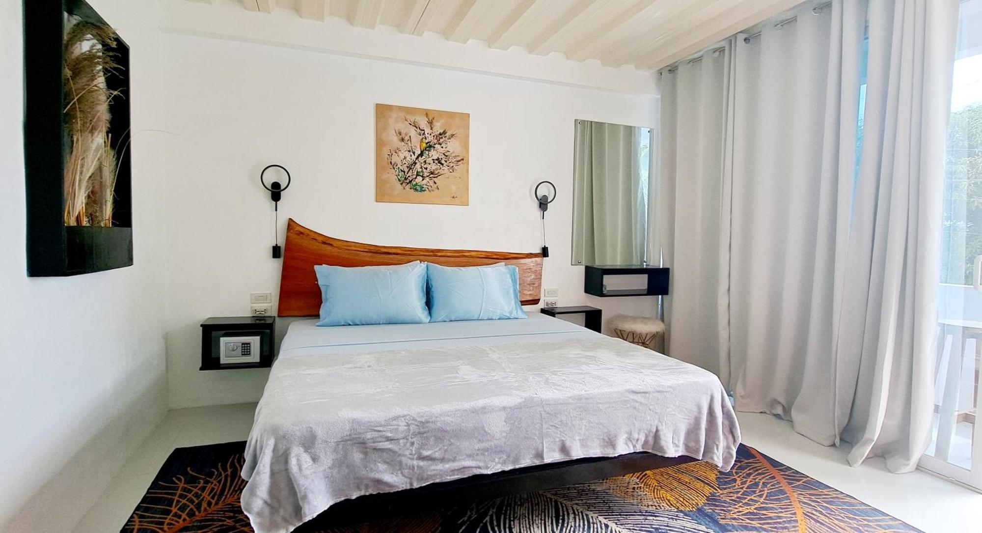Bougainvillea Guesthouse San Juan  Exterior photo