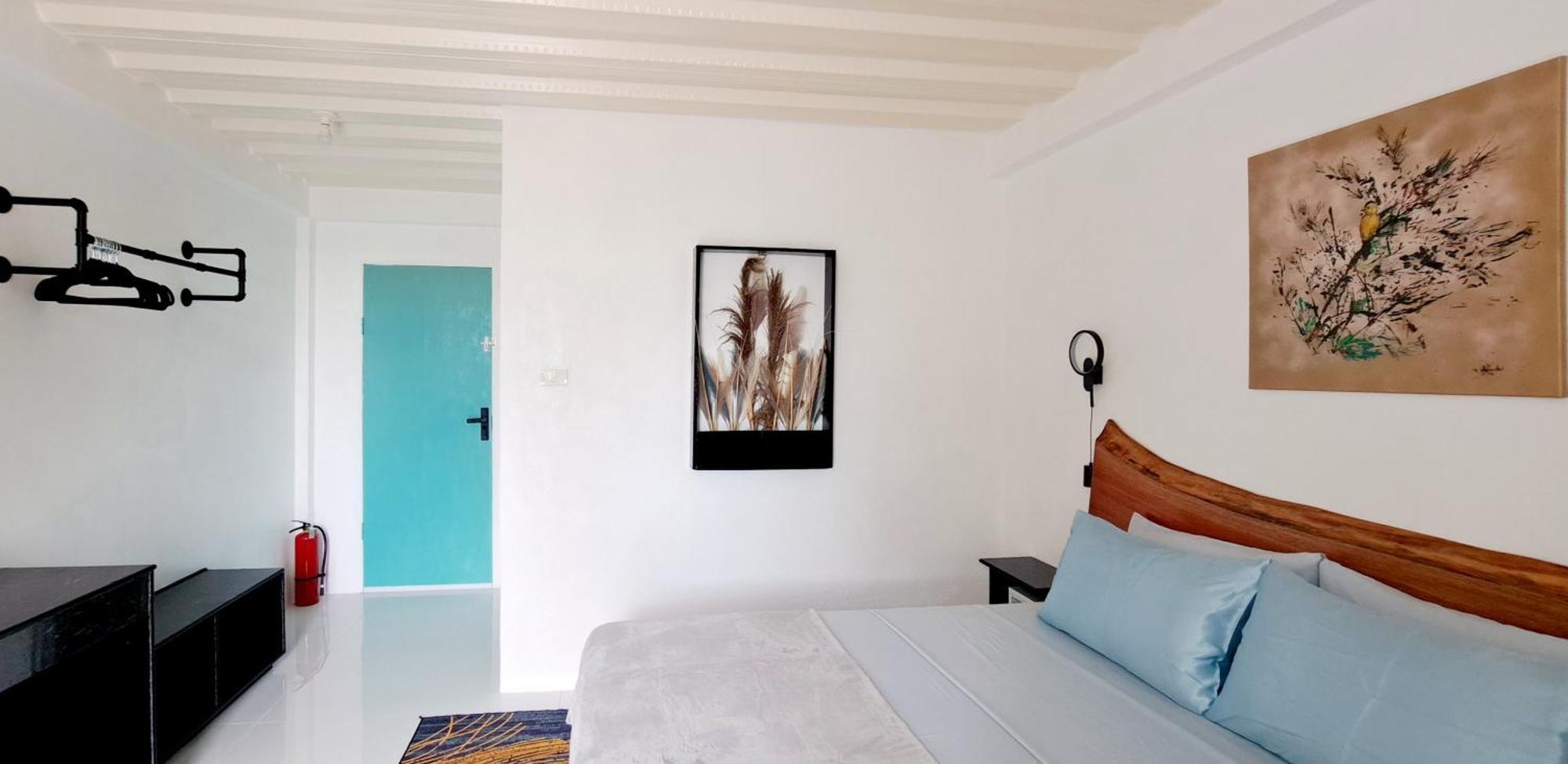 Bougainvillea Guesthouse San Juan  Exterior photo