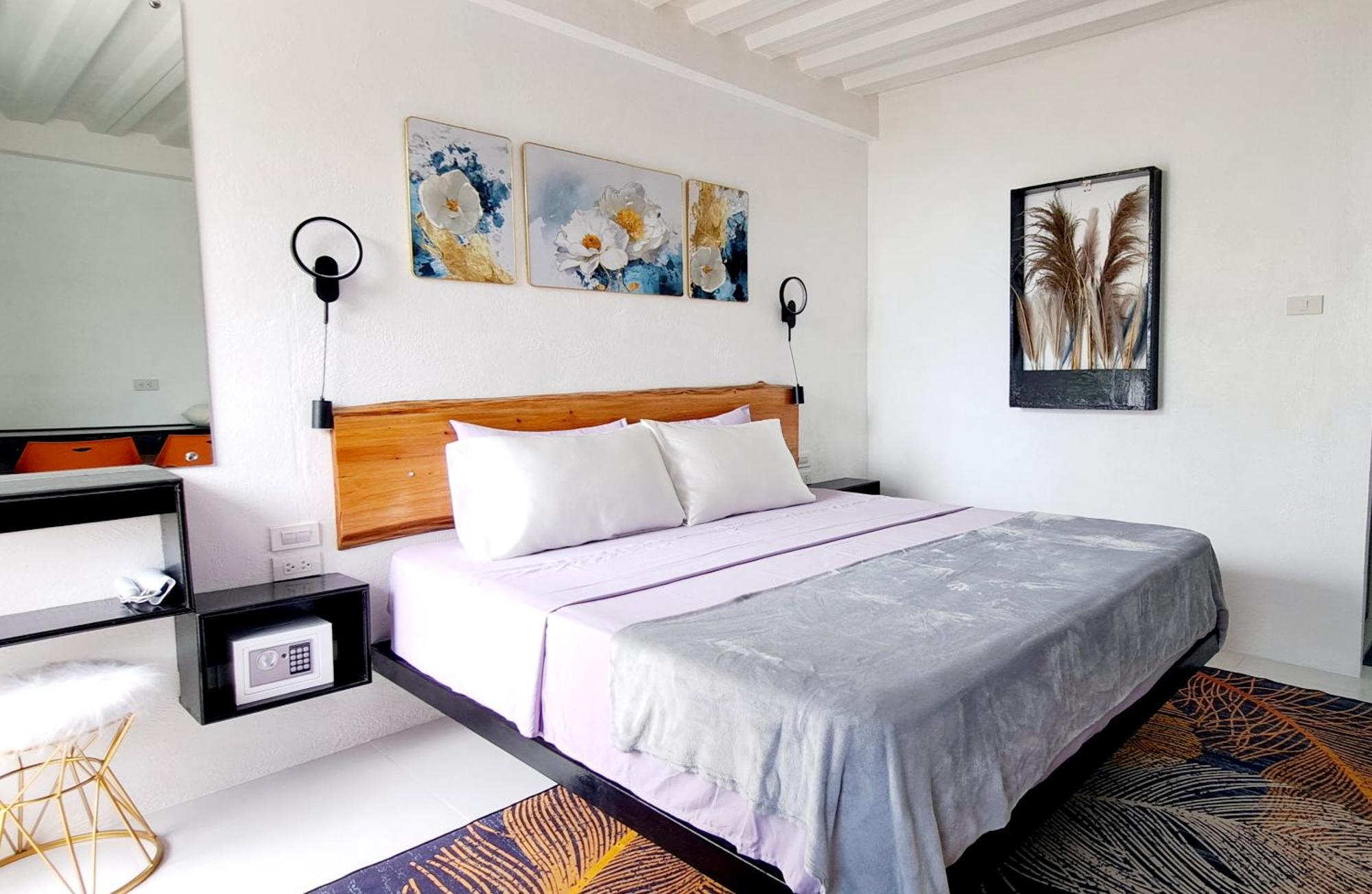 Bougainvillea Guesthouse San Juan  Exterior photo